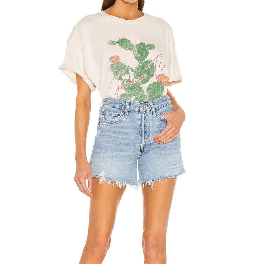 AGOLDE Parker long shorts - swapmeet